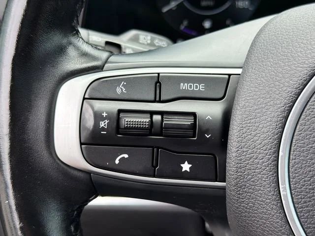 Used 2023 Black Kia SX-Prestige image 25
