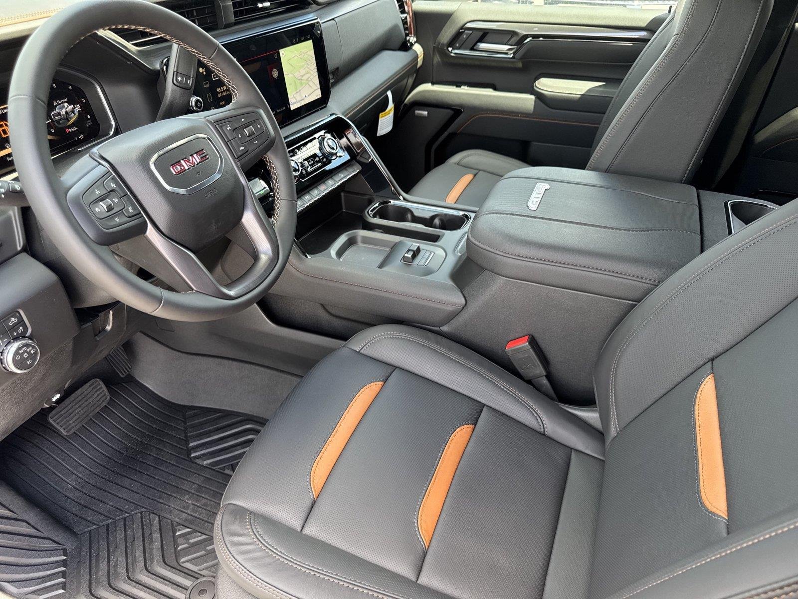 New 2026 Onyx Black GMC AT4 image 10