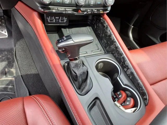 Used 2023 Gray Dodge SRT Hellcat Premium image 24
