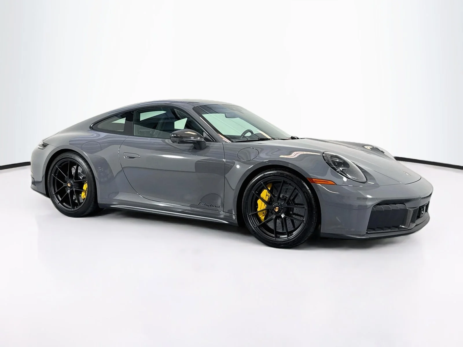 Certified Used 2025 Slate Grey Neo Porsche Carrera GTS image 7