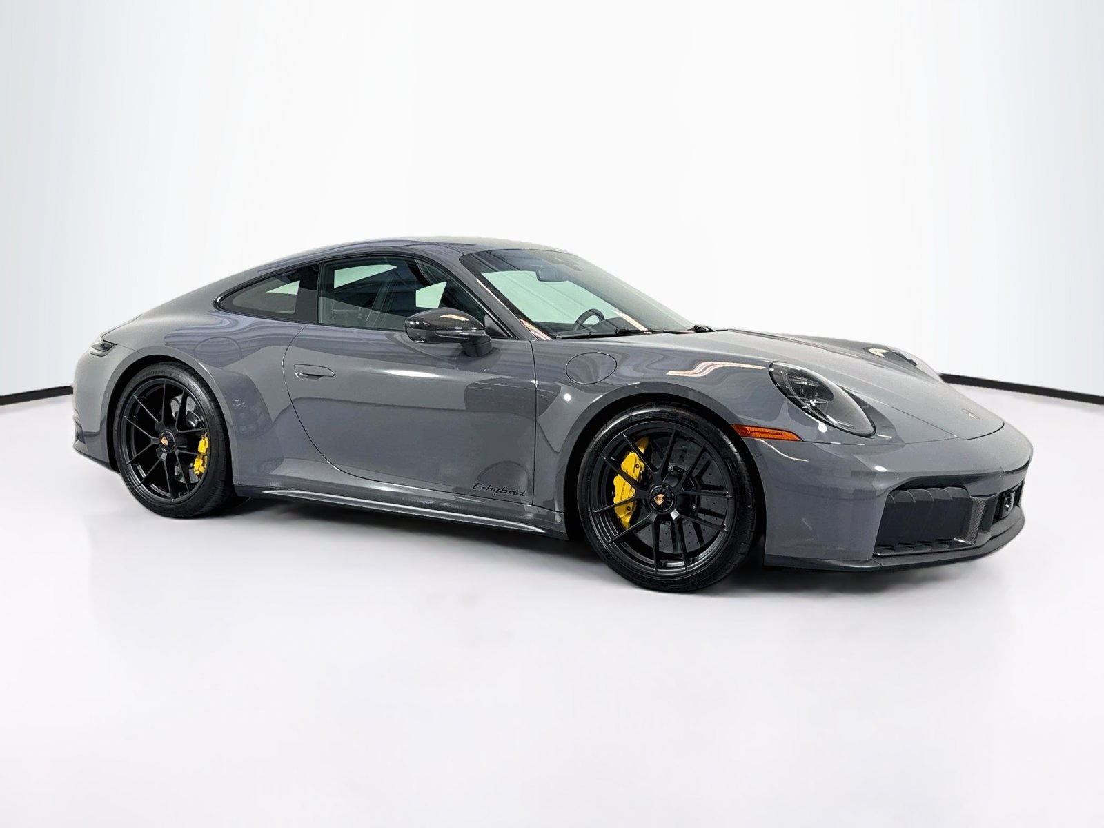 Used 2025 Slate Grey Neo Porsche Carrera GTS image 7