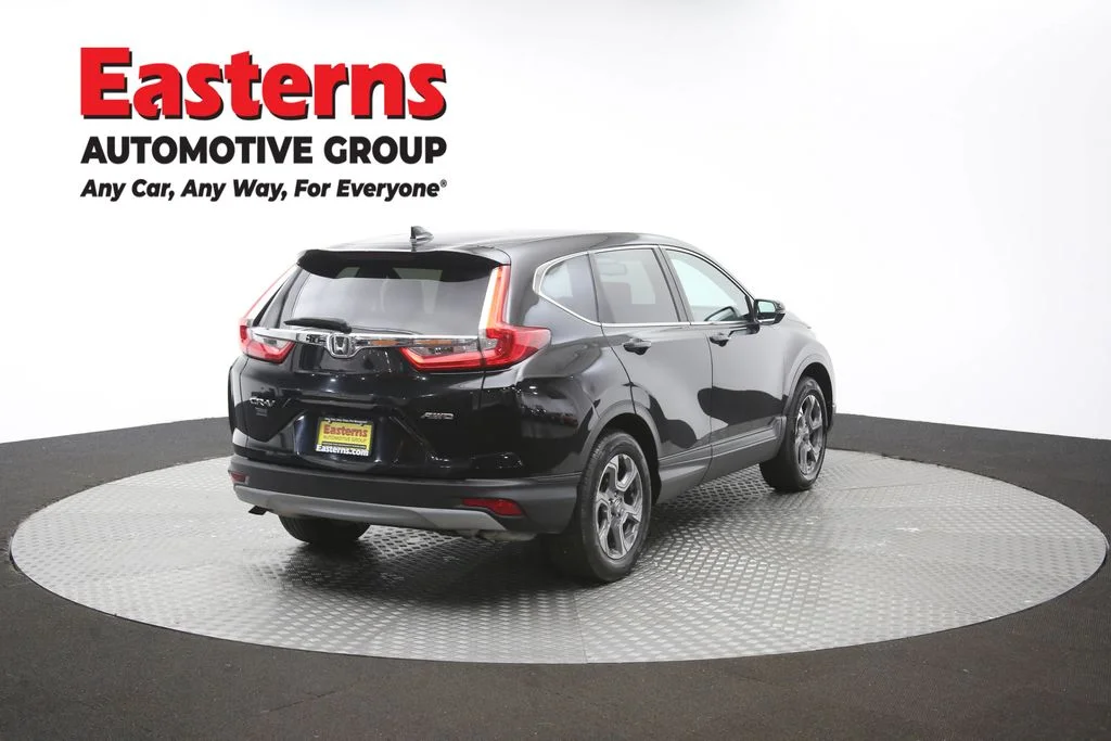 Used 2019 Black Honda EX-L image 40