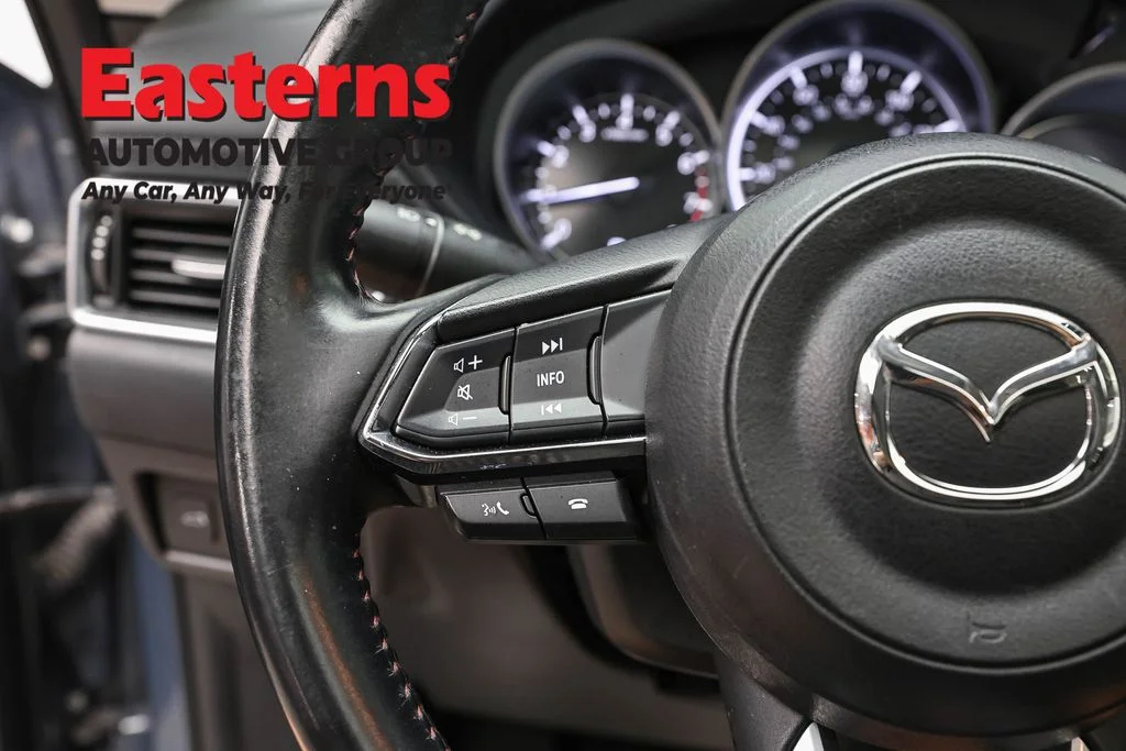 Used 2021 Gray Mazda Carbon Edition image 15