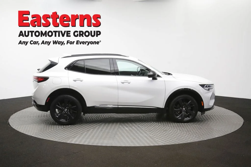 Used 2023 White Buick Essence image 45