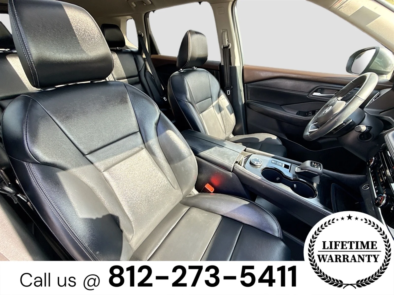 Used 2023 GRAY Nissan SL image 28