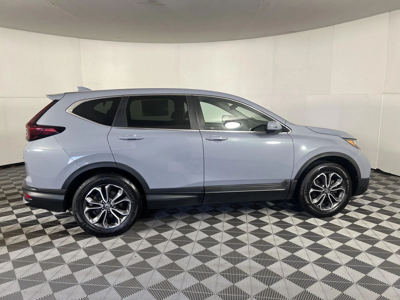 Used 2022 Sonic Gray Pearl Honda EX image 9