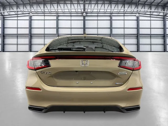 New 2026 Sand Dune Pearl Honda Sport Touring image 4