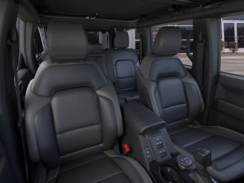 New 2026 Avalanche Gray Ford Outer Banks® image 10