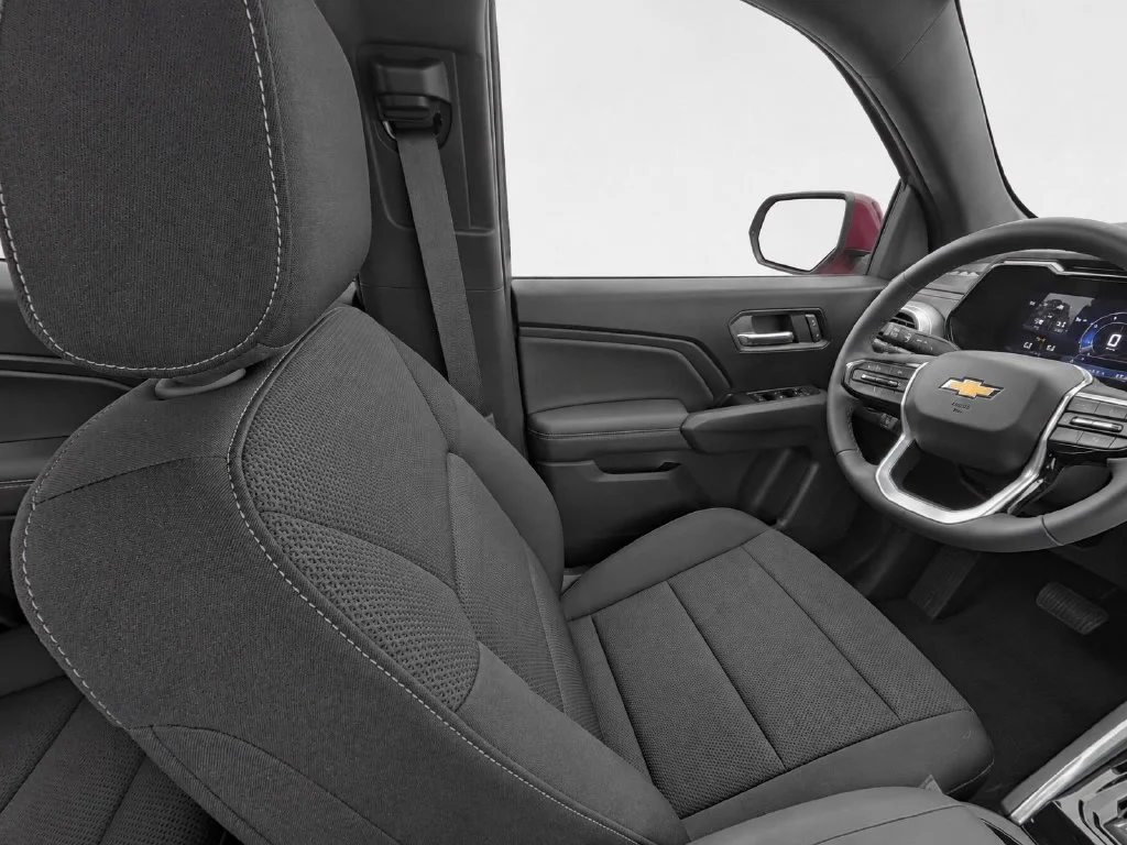 New 2026 Red Chevrolet LT image 27