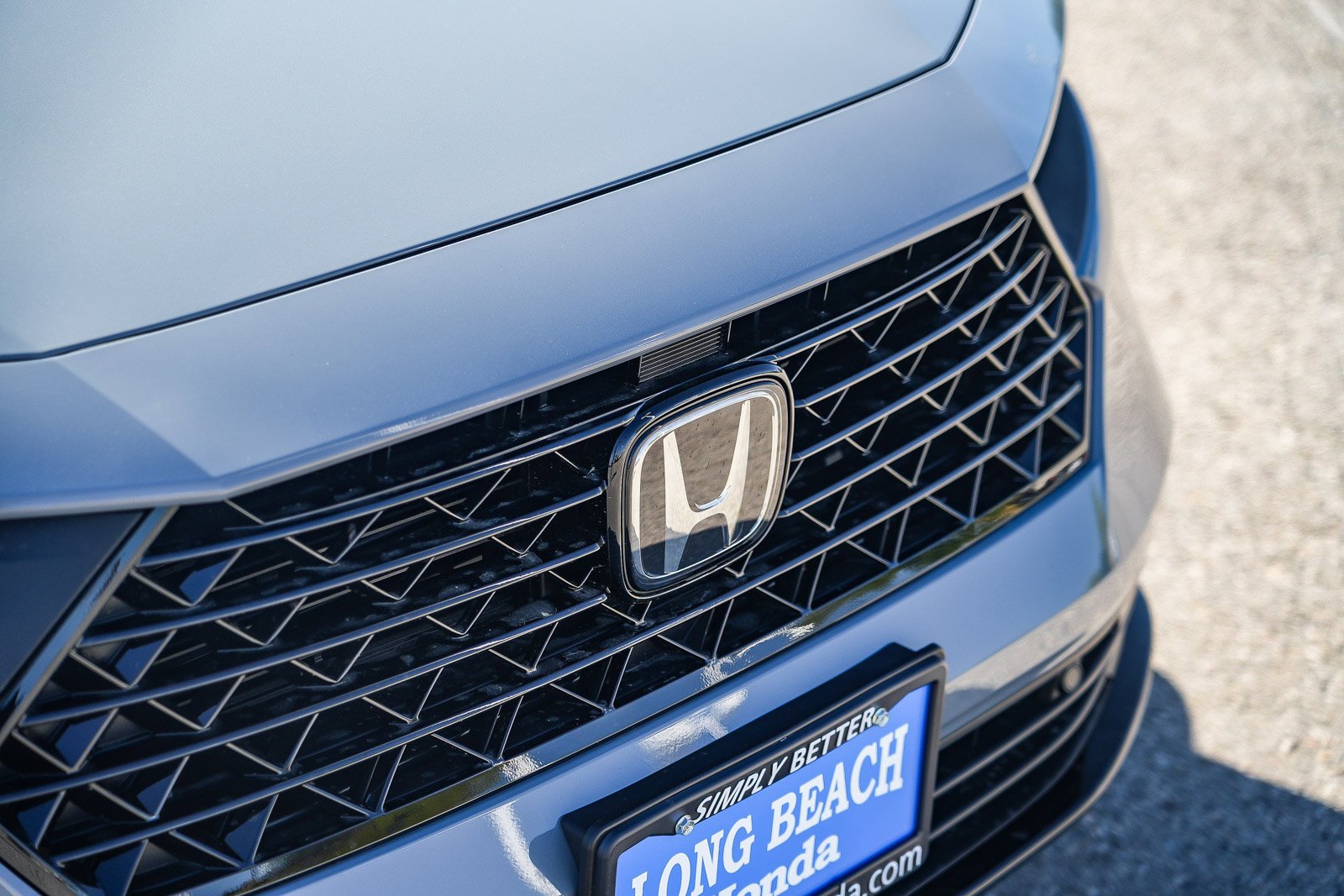 New 2026 Urban Gray Pearl Honda EX-L image 3