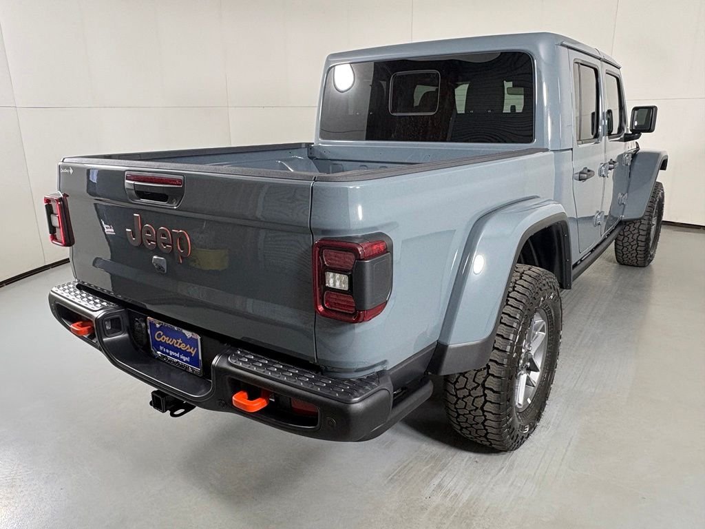 New 2026 Anvil Clearcoat Jeep Mojave X image 8