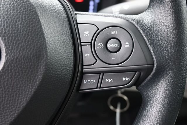 Used 2026 Red Toyota LE image 3