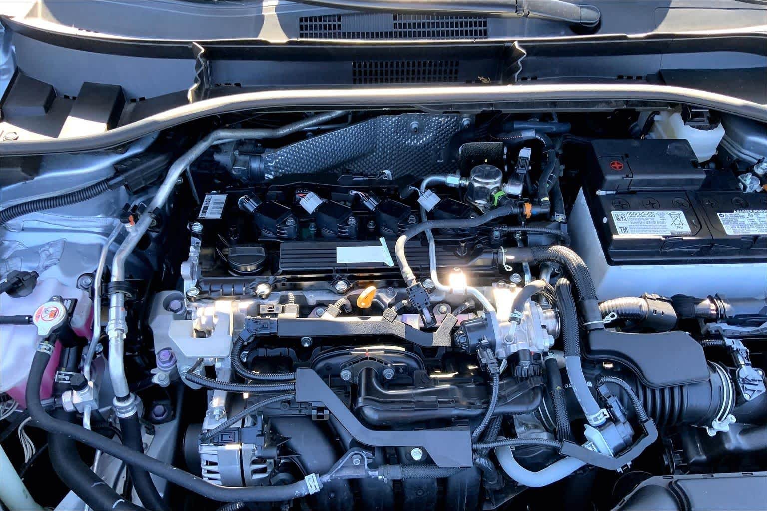 Used 2026 Sonic Silver Toyota XLE image 30
