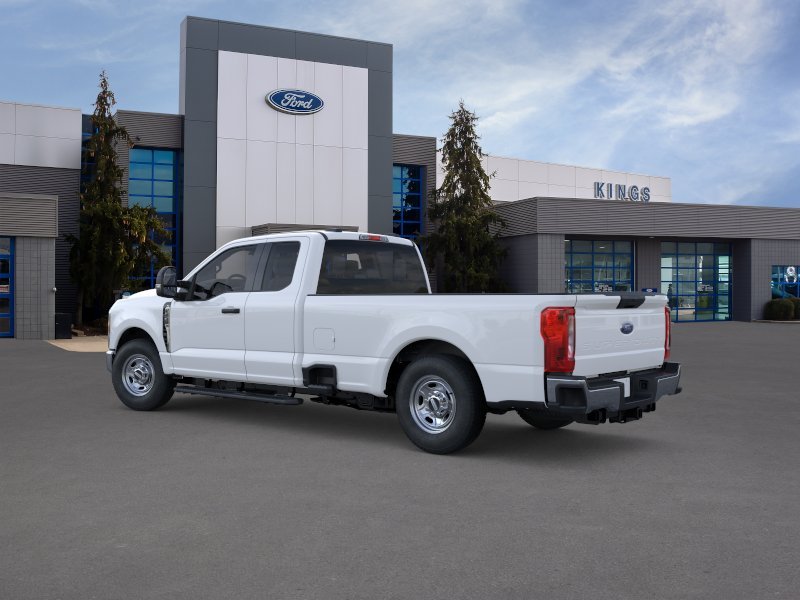 New 2026 Oxford White Ford F-250® XL image 4