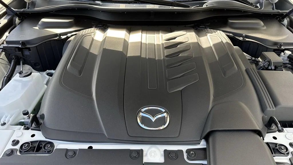 2025 Mazda CX-90 Premium Plus Package - Photo 58