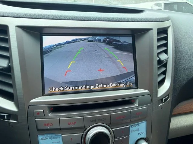 Used 2014 Gray Subaru 2.5i image 11