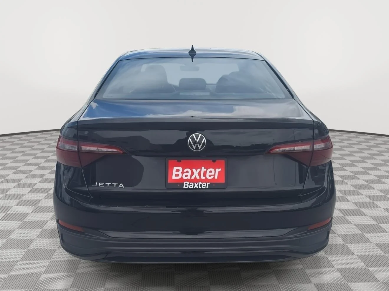 Certified Used 2023 BLACK Volkswagen Sport image 8