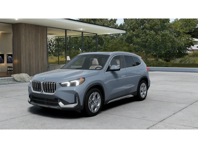 2026 BMW X1