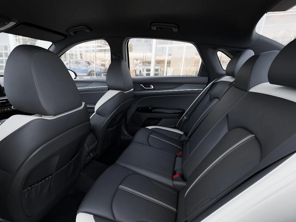 New 2026 Wolf Gray Kia GT-Line FWD image 19