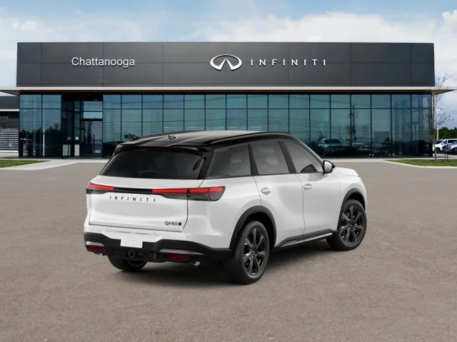 New 2027 2T RAD WHT INFINITI Autograph image 5
