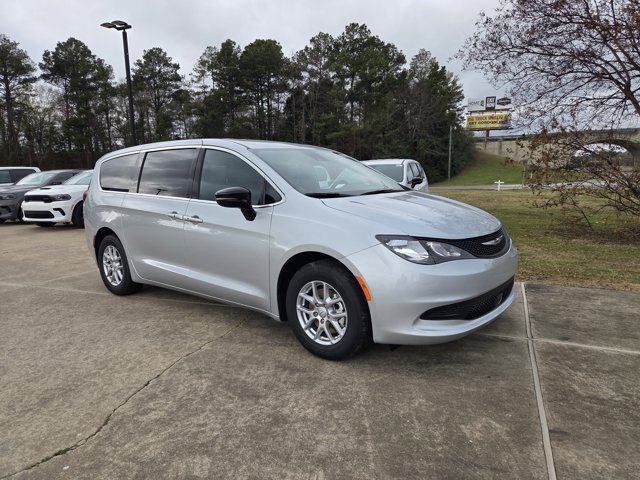 New 2026 Silver Mist Clear-Coat Exterior Paint Chrysler LX image 8