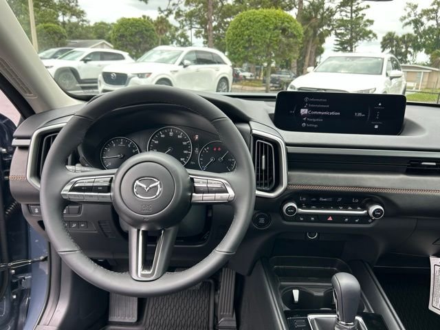 New 2026 Polymetal Gray Metallic Mazda 2.5 S Premium AWD image 12
