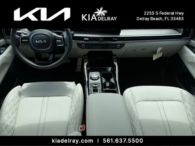 2025 Kia Sorento SX Prestige - Photo 12