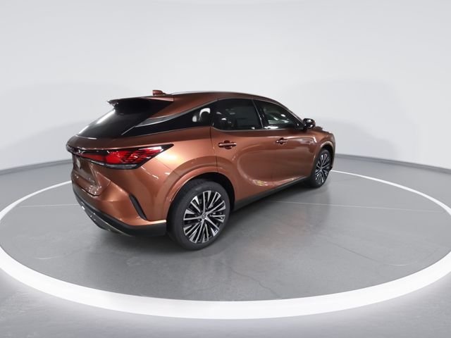 New 2026 Copper Crest Lexus 350h Premium+ image 8