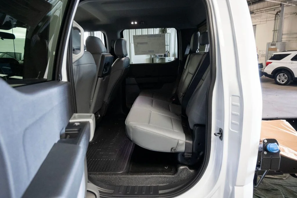 New 2026 White Ford XL image 17