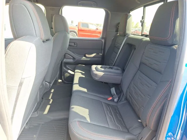 New 2027 Bluestone Pearl Nissan Crew Cab PRO-X® image 24