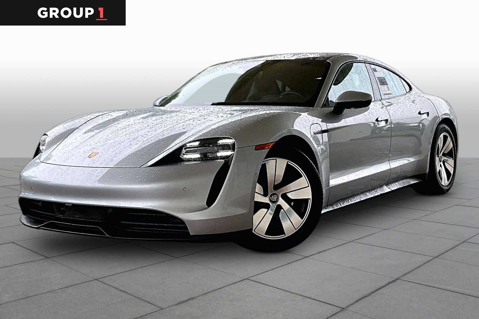 2023 Porsche Taycan 