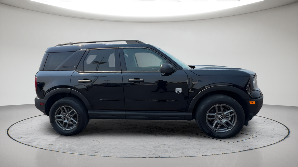 Used 2025 Black Ford Big Bend image 3