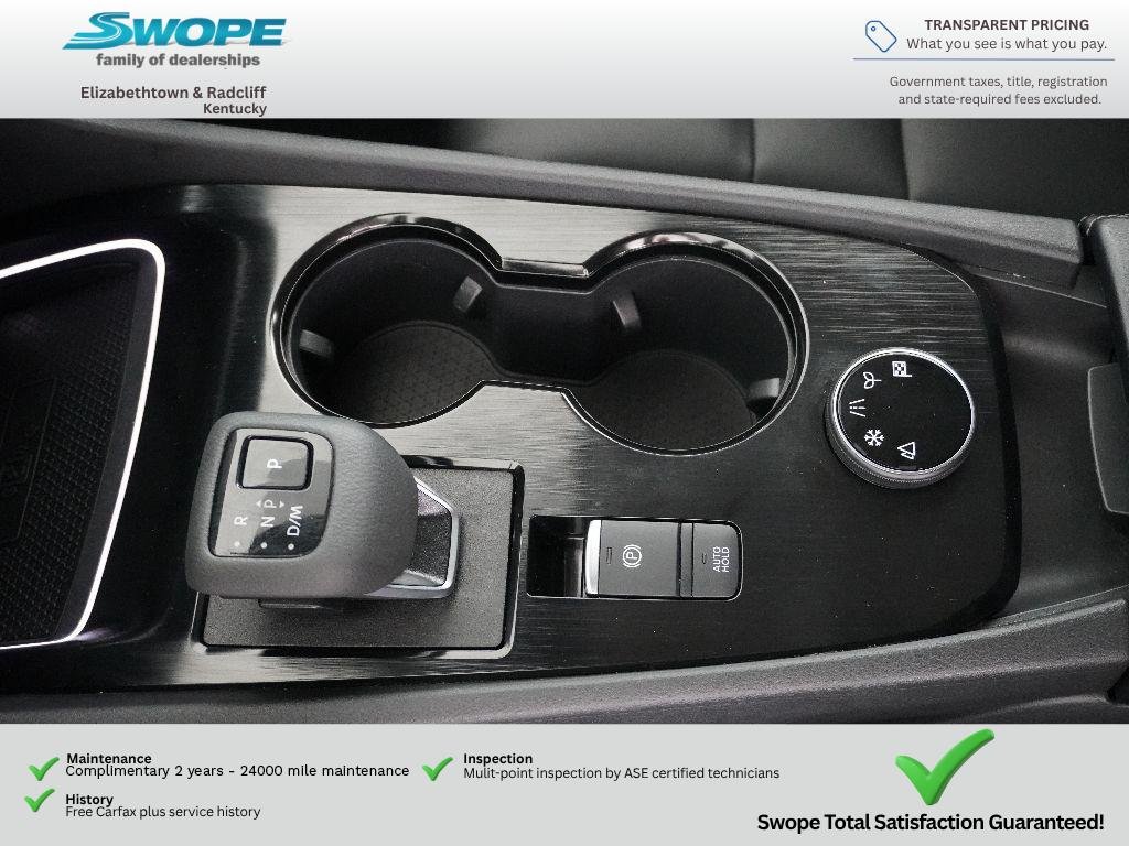 Used 2026 Gun Metallic Nissan SL image 25