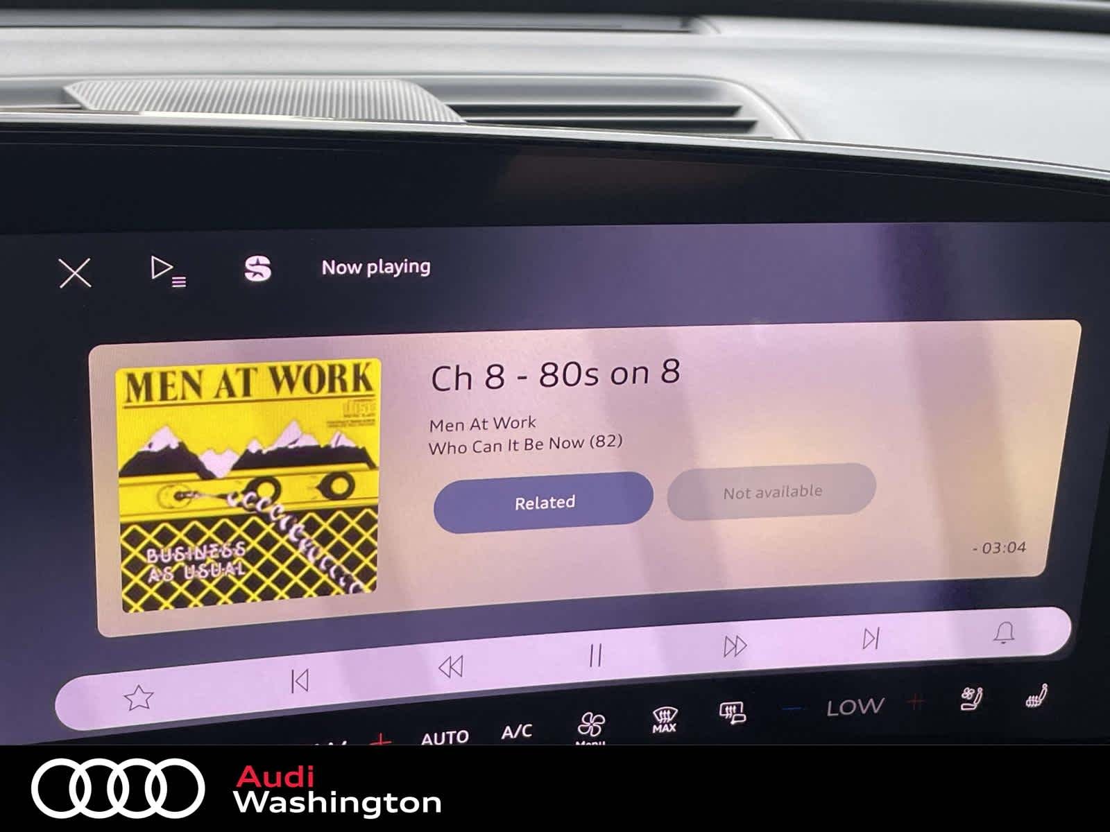 New 2026 6Y6Y/ Audi Premium Plus image 27