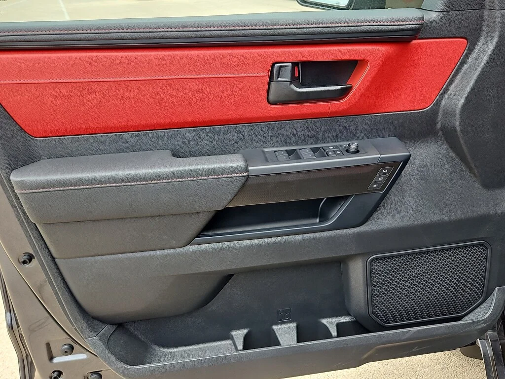 New 2026 Magnetic Gray M Toyota TRD Pro image 9
