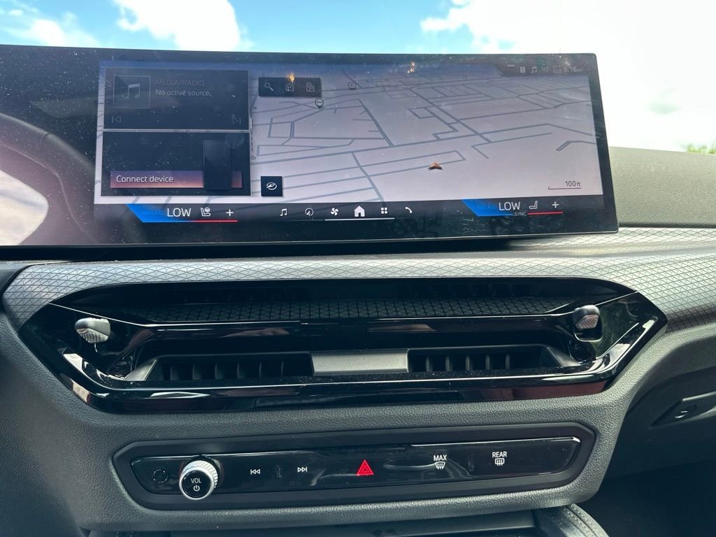 New 2026 Black Sapphire Metallic BMW 430i xDrive image 36