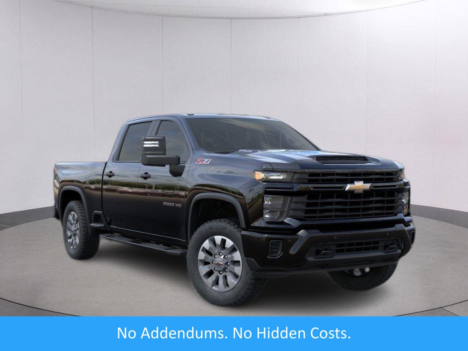 2026 Chevrolet Silverado 2500 HD