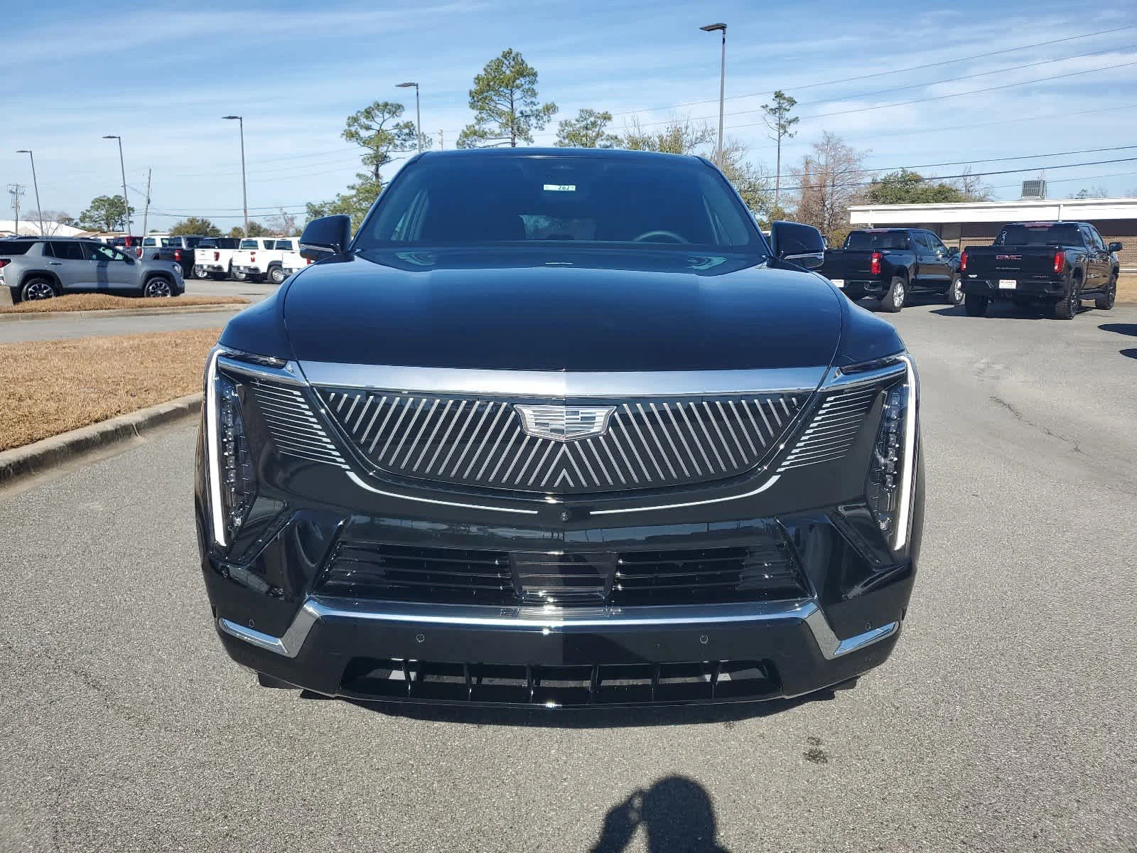 2025 Cadillac Escalade IQ Luxury 1 - Photo 9