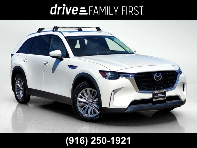 2024 Mazda CX-90 PHEV Preferred