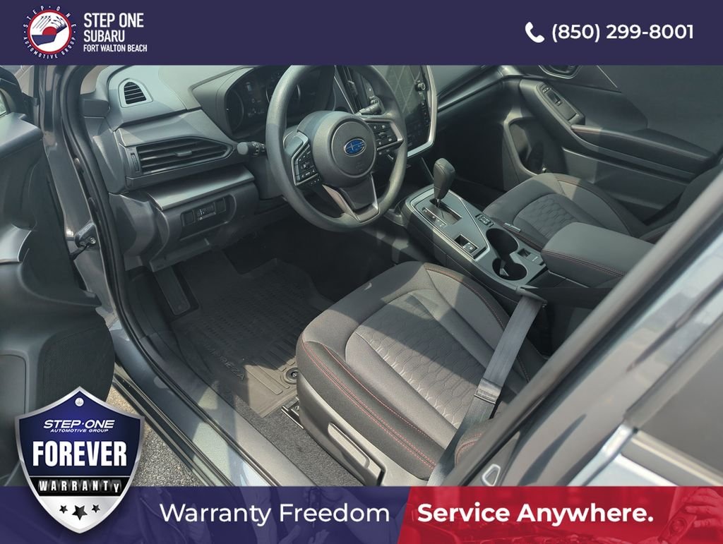 Used 2026 Gray Subaru Sport image 11