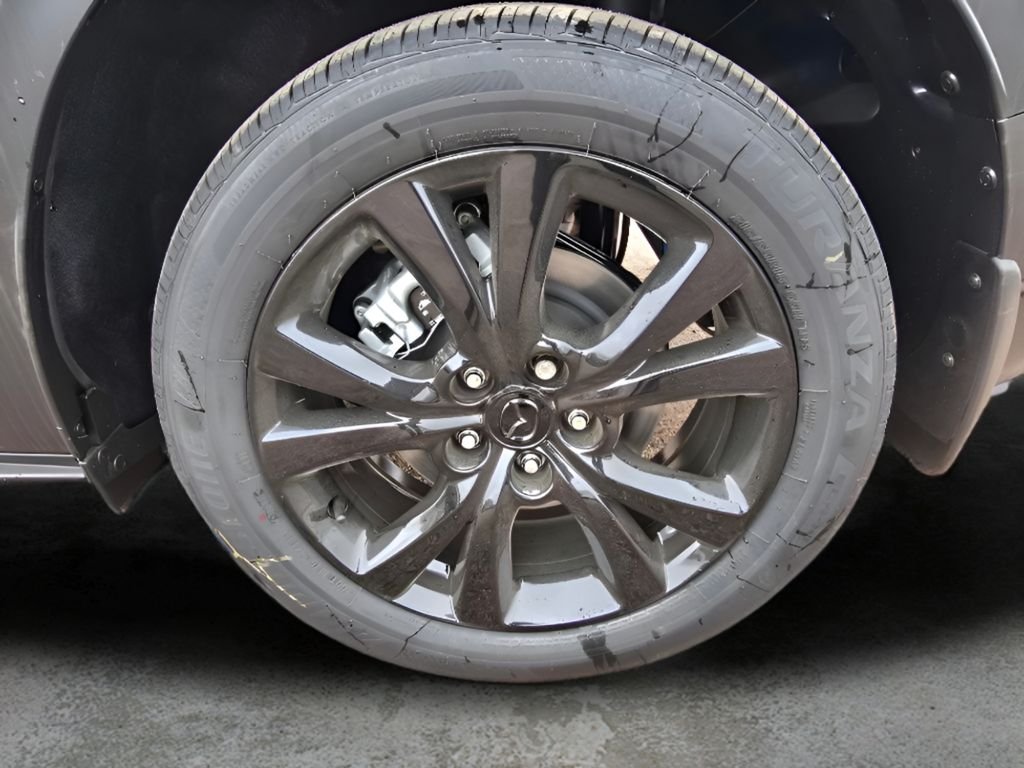 Used 2026 Snowflake White Pearl Mica Mazda 2.5 S Aire Edition image 40