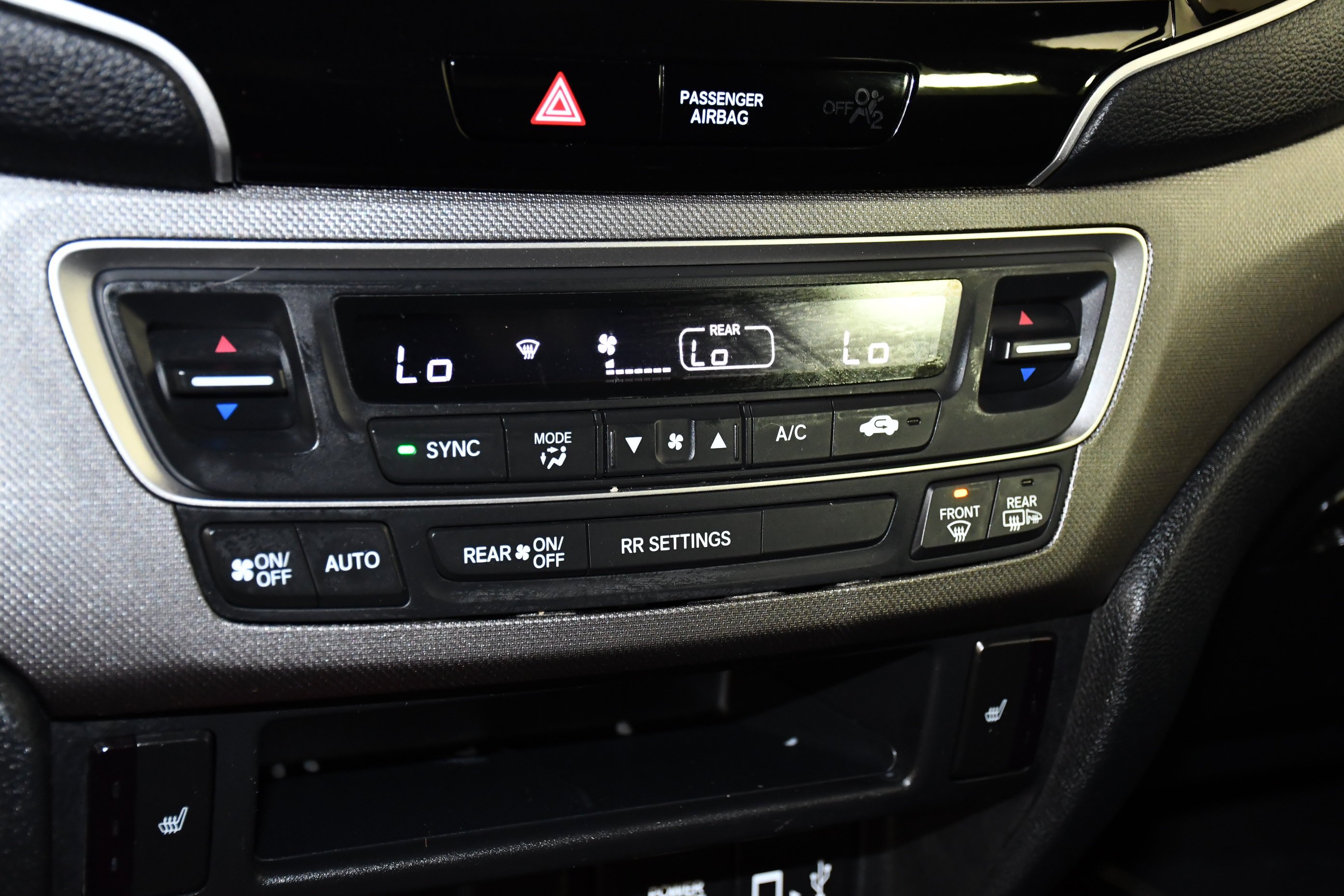 Certified Used 2023 Radiant Red Honda RTL image 29