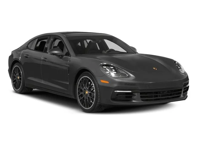 Used 2017 Blue Porsche 4 image 6