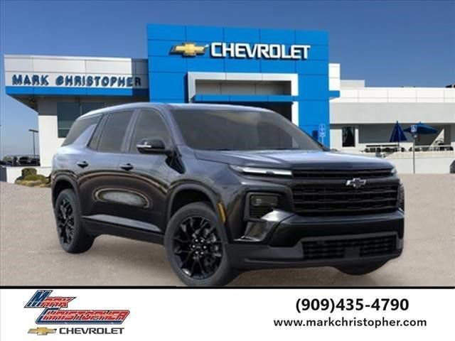 2026 Chevrolet Traverse FWD LT's photo