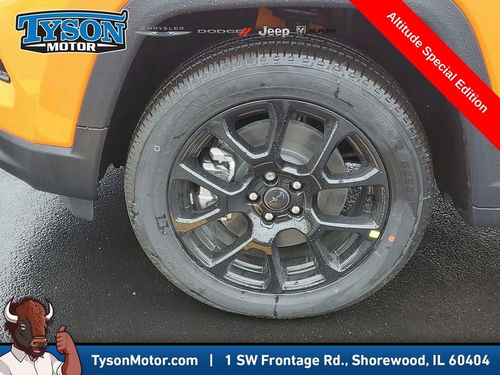 New 2026 Joose (DISC) Jeep Latitude image 7