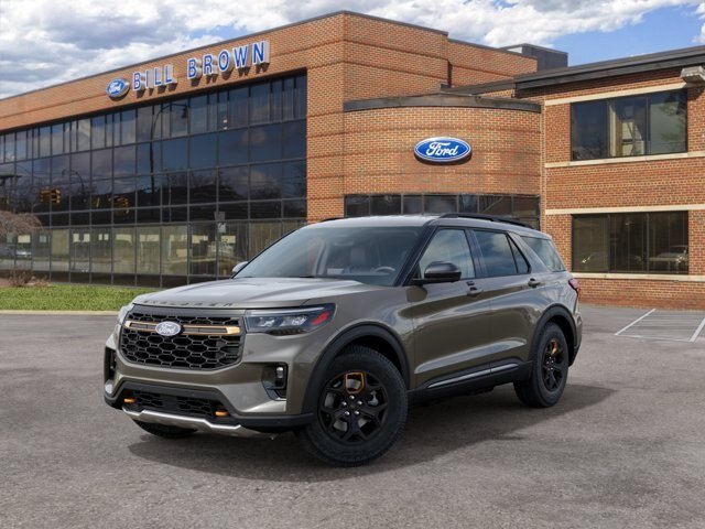 New 2027 Marsh Gray Ford Tremor image 25