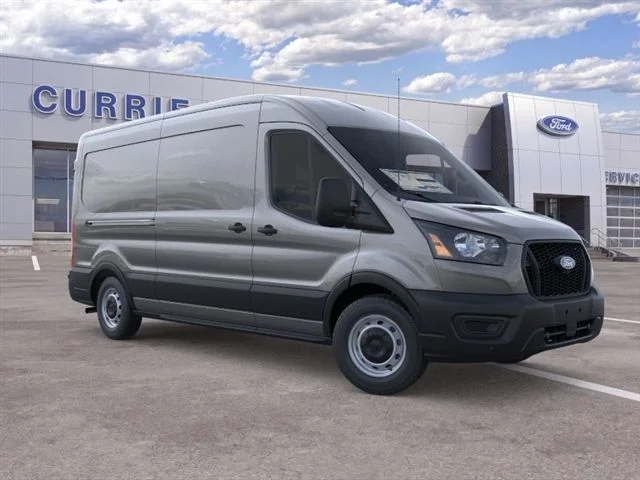 New 2026 Carbonized Gray Metallic Ford Base image 28