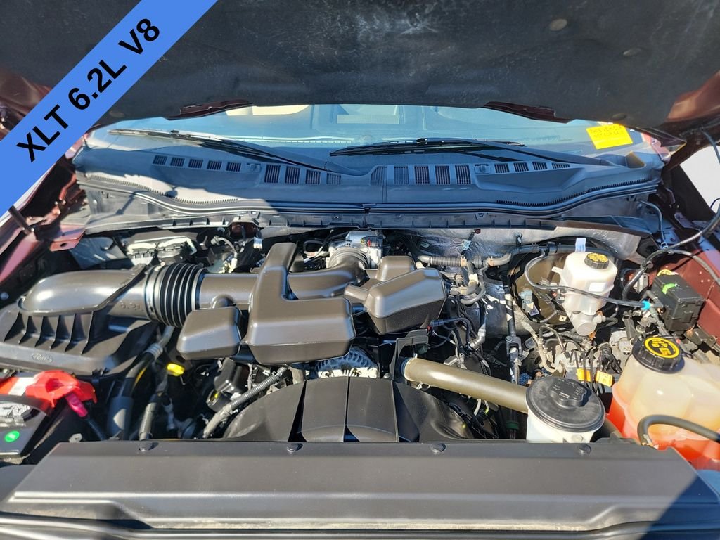Used 2017 Brown Ford XLT image 18
