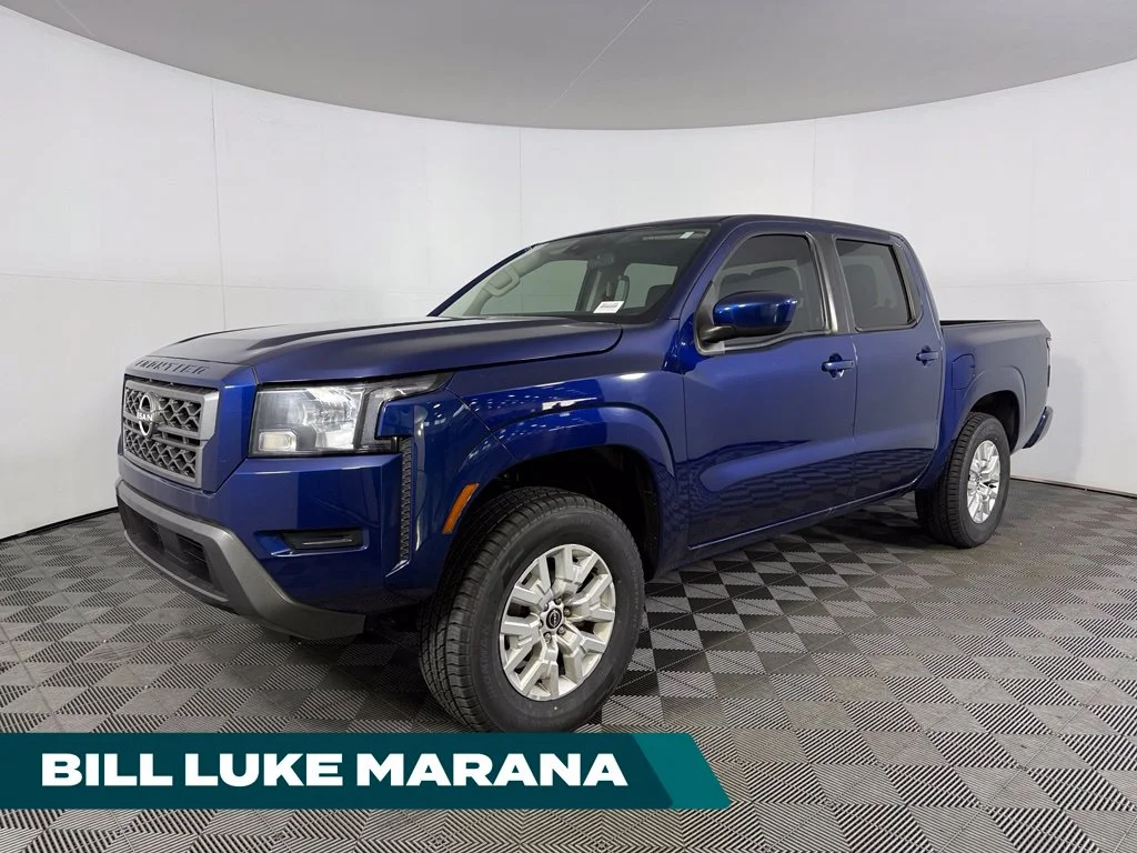 2023 Nissan Frontier