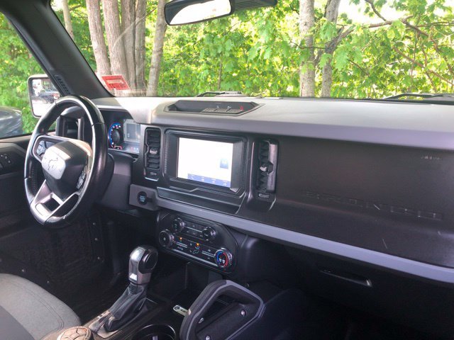 2021 Ford Bronco 4-Door Big Bend - Photo 19